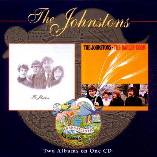 【CD】Johnstons/the Barleycorn