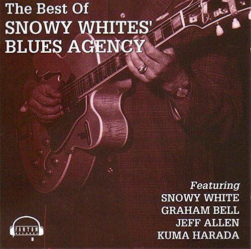 【CD】Blues Agency Best of