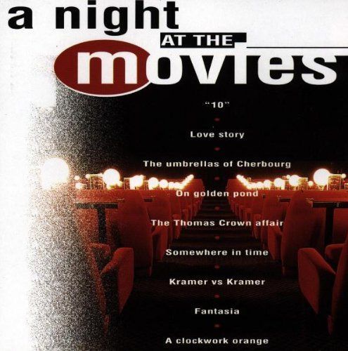 【CD】A Night at the Movies