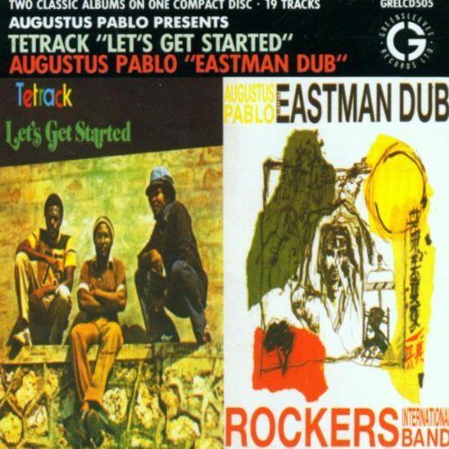 【CD】Lets Get Started & Dubs