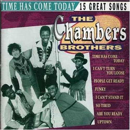 【CD】Time Has Come Today 15 Songs