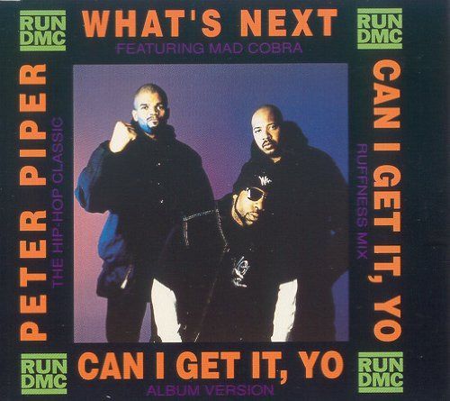 【CD】What's Next