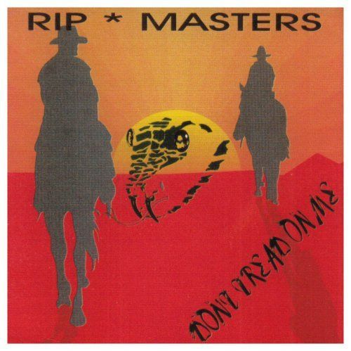 【CD】Don't Tread on Me