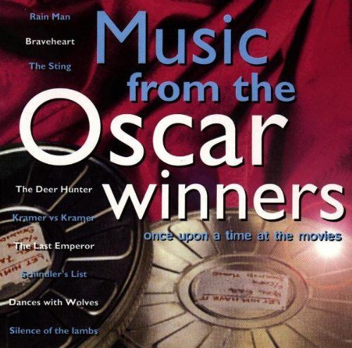 【CD】Music from the Oscar Winner