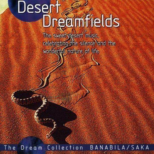 【CD】Desert Dreamfields 10,980円