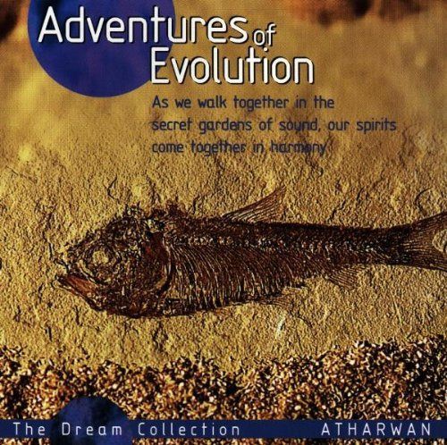 【CD】Adventures of Evolution
