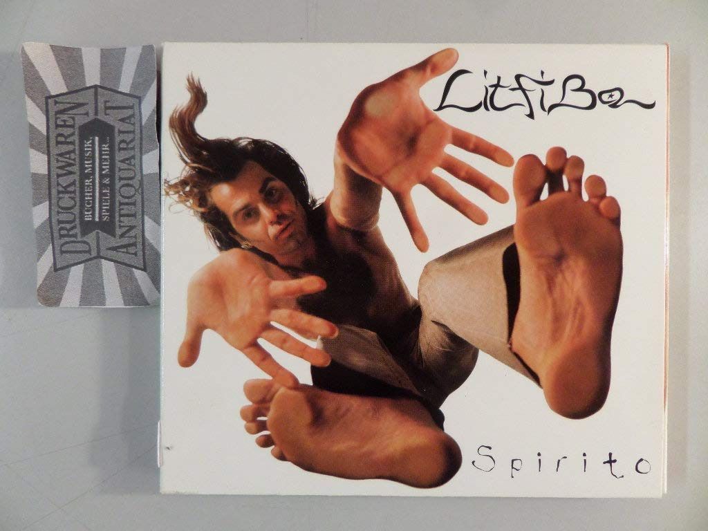 【CD】Spirito