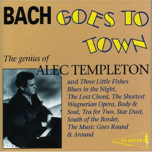 【CD】Bach Goes to Town