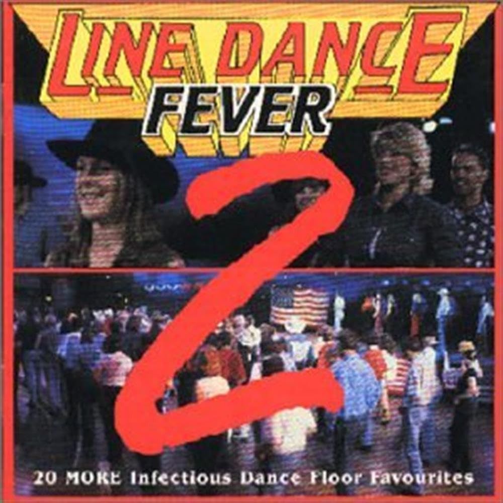 【CD】Line Dancing Fever 2