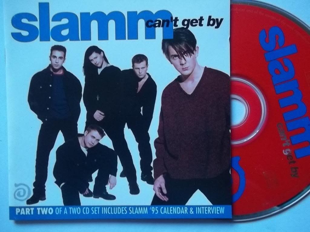 【CD】Can't Get By