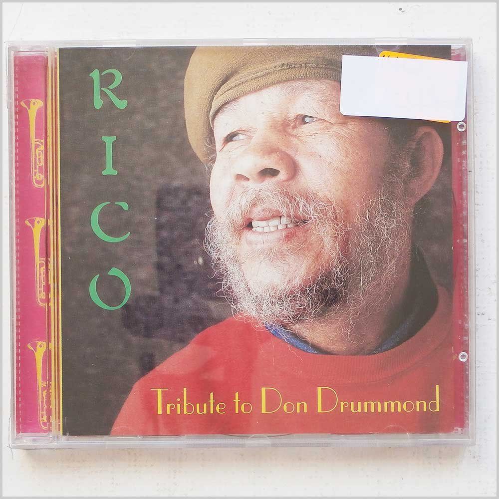 【CD】Tribute to Don Drummond