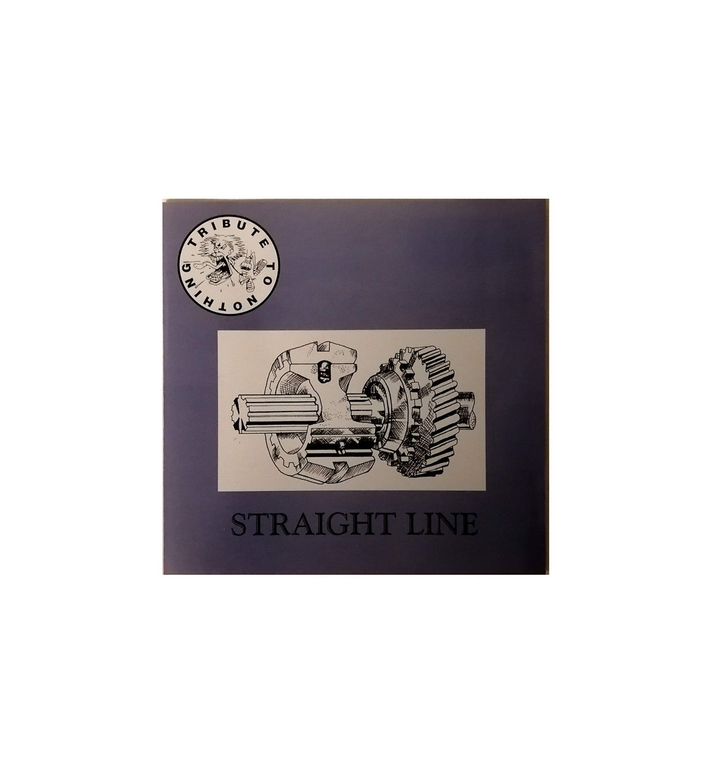 【CD】Straight Line
