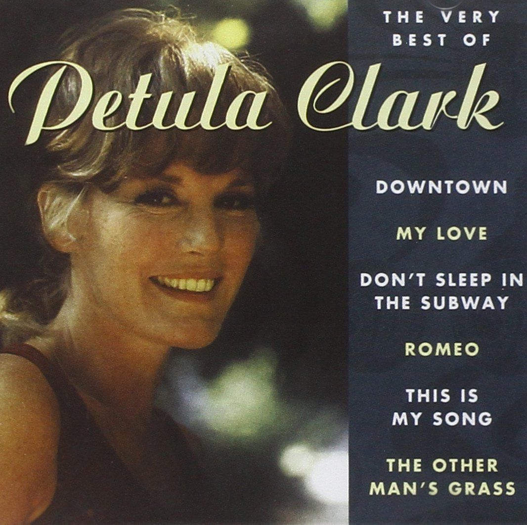 【CD】Very Best of Petula Clark