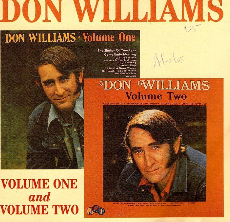 【CD】Volume 1 & Volume 2