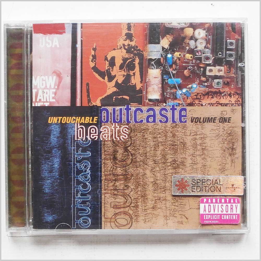 【CD】【輸入盤】Ｕｎｔｏｕｃｈａｂｌｅ　Ｏｕｔｃａｓｔｅ　Ｂｅａｔｓ　１