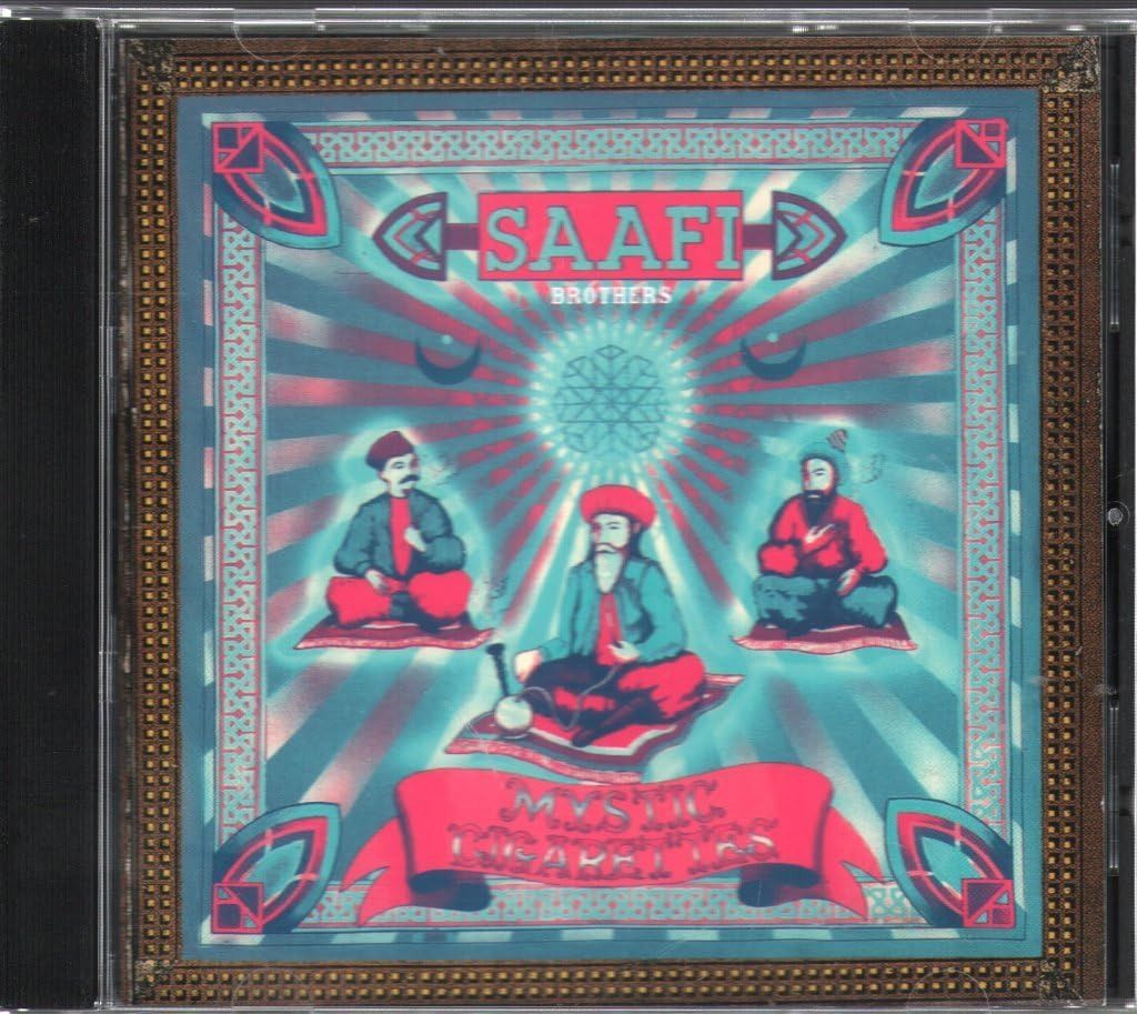 【CD】Mystic Cigarettes