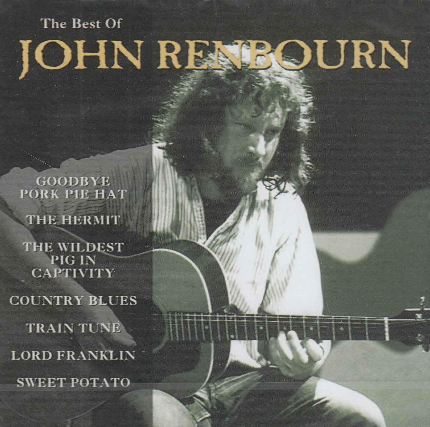 【CD】The Essential: The Best Of John Renbourn