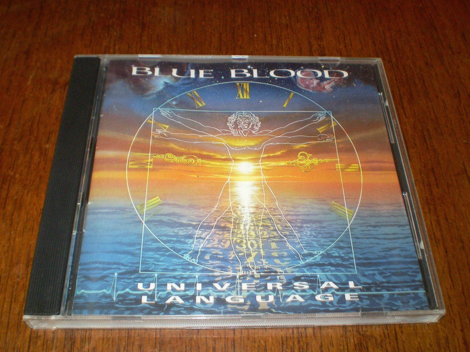 【CD】Universal Language