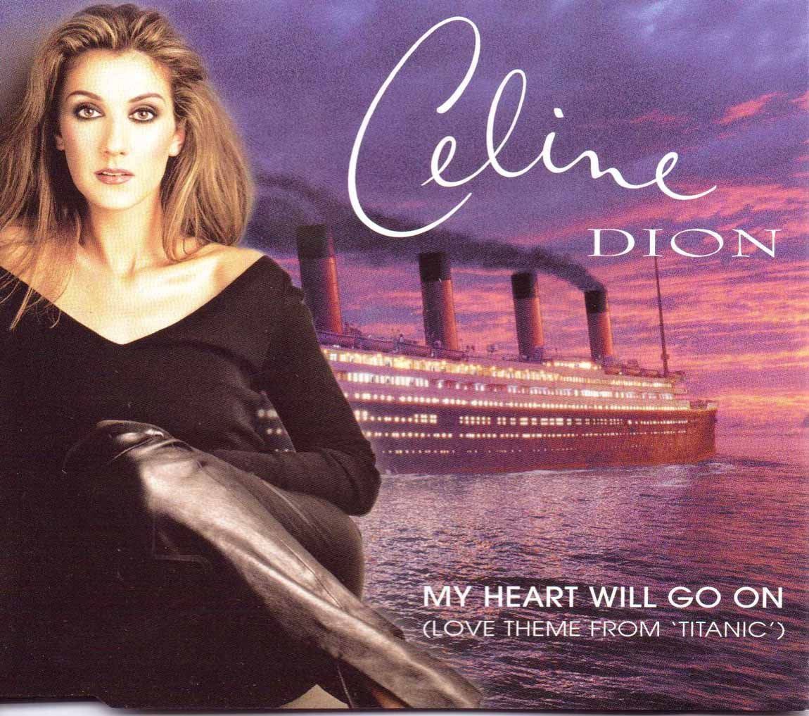 【CD】My Heart Will Go on