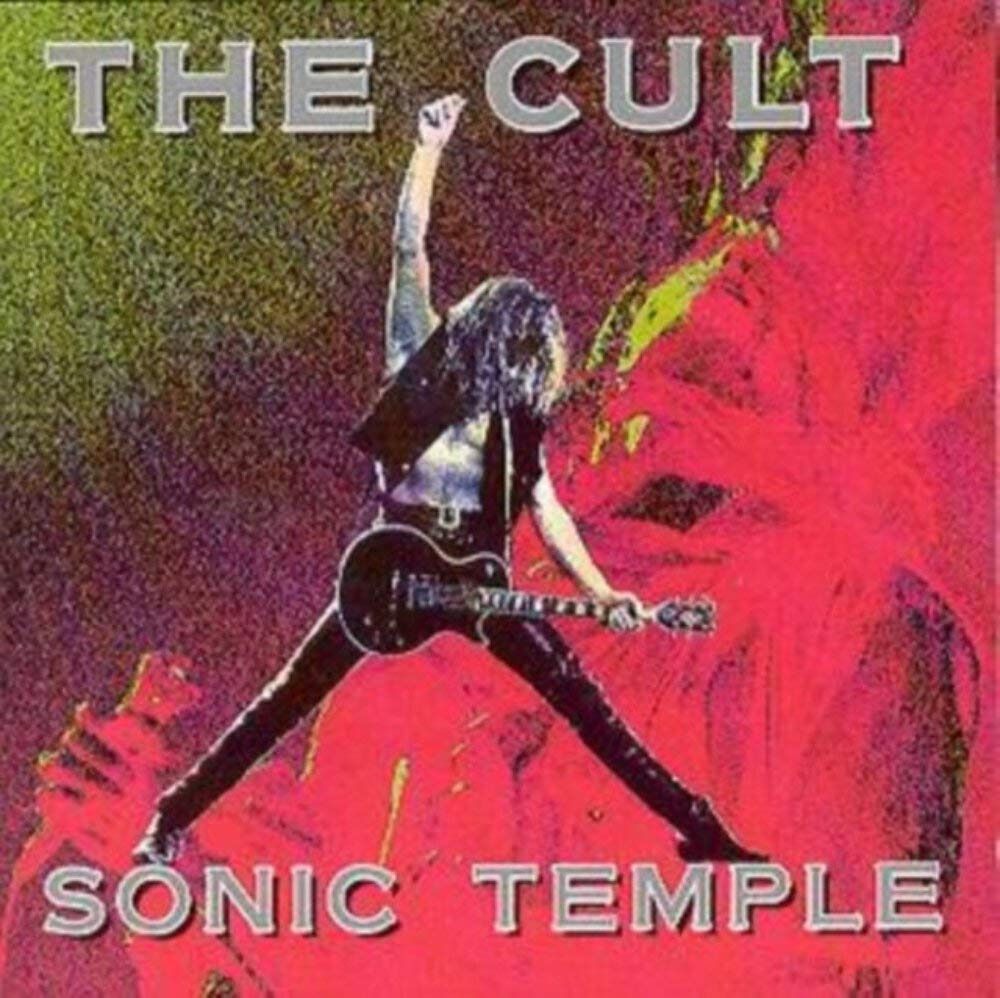 【CD】Sonic Temple