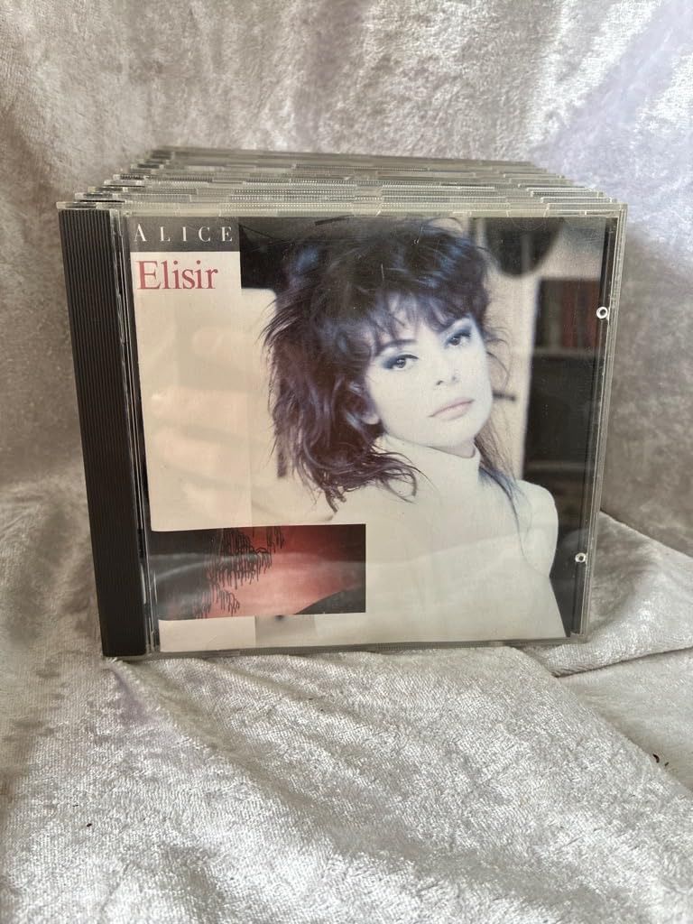 【CD】Elisir