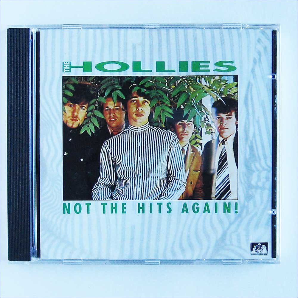 【CD】Not the Hits Again