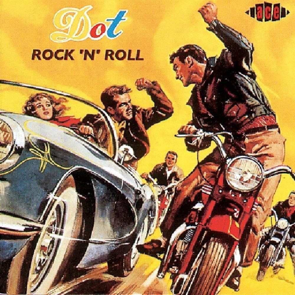 【CD】Dot Rock N Roll