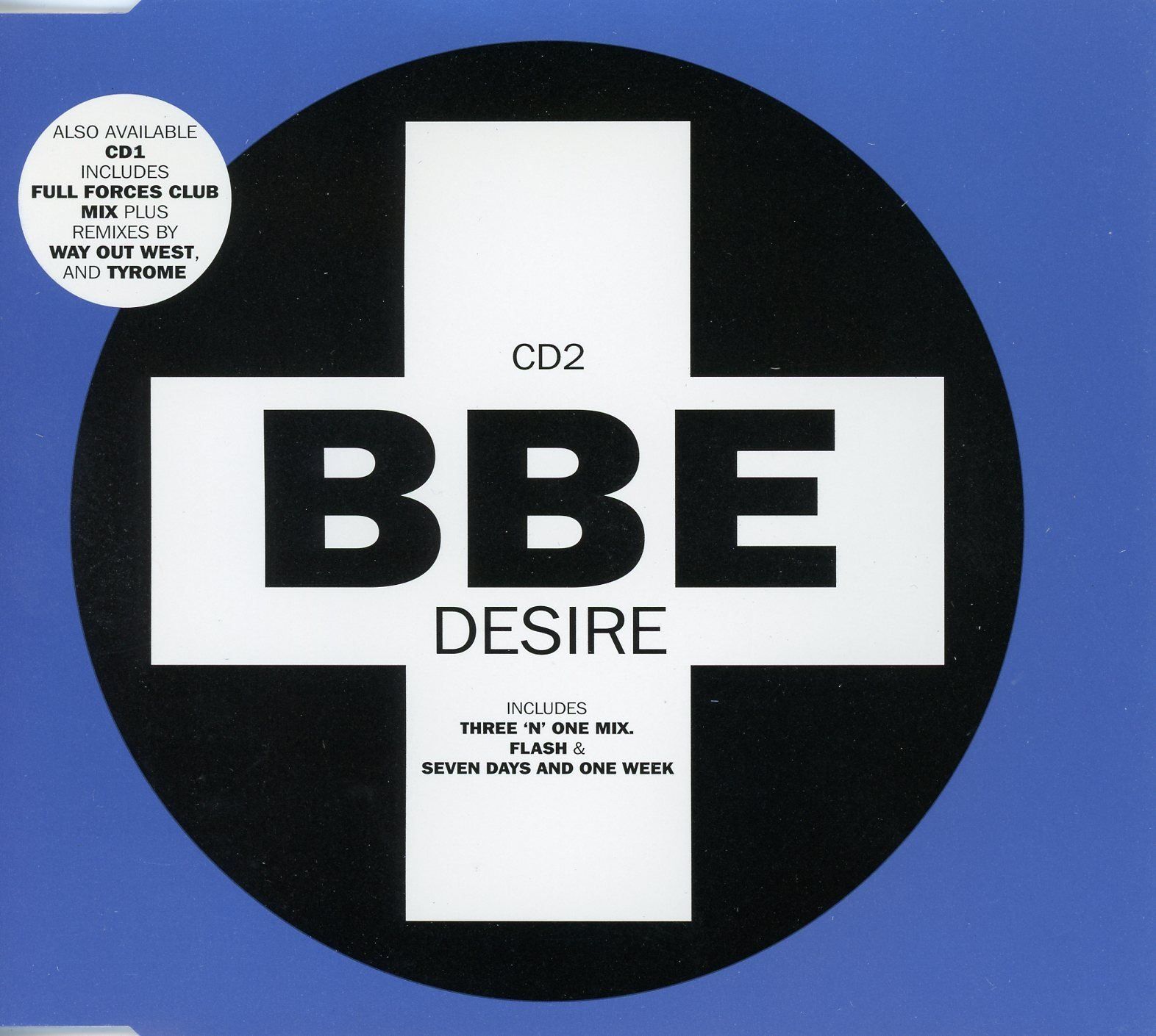 【CD】Desire