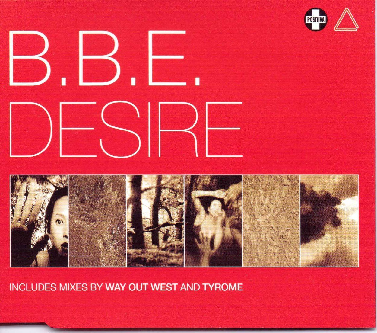 【CD】Desire