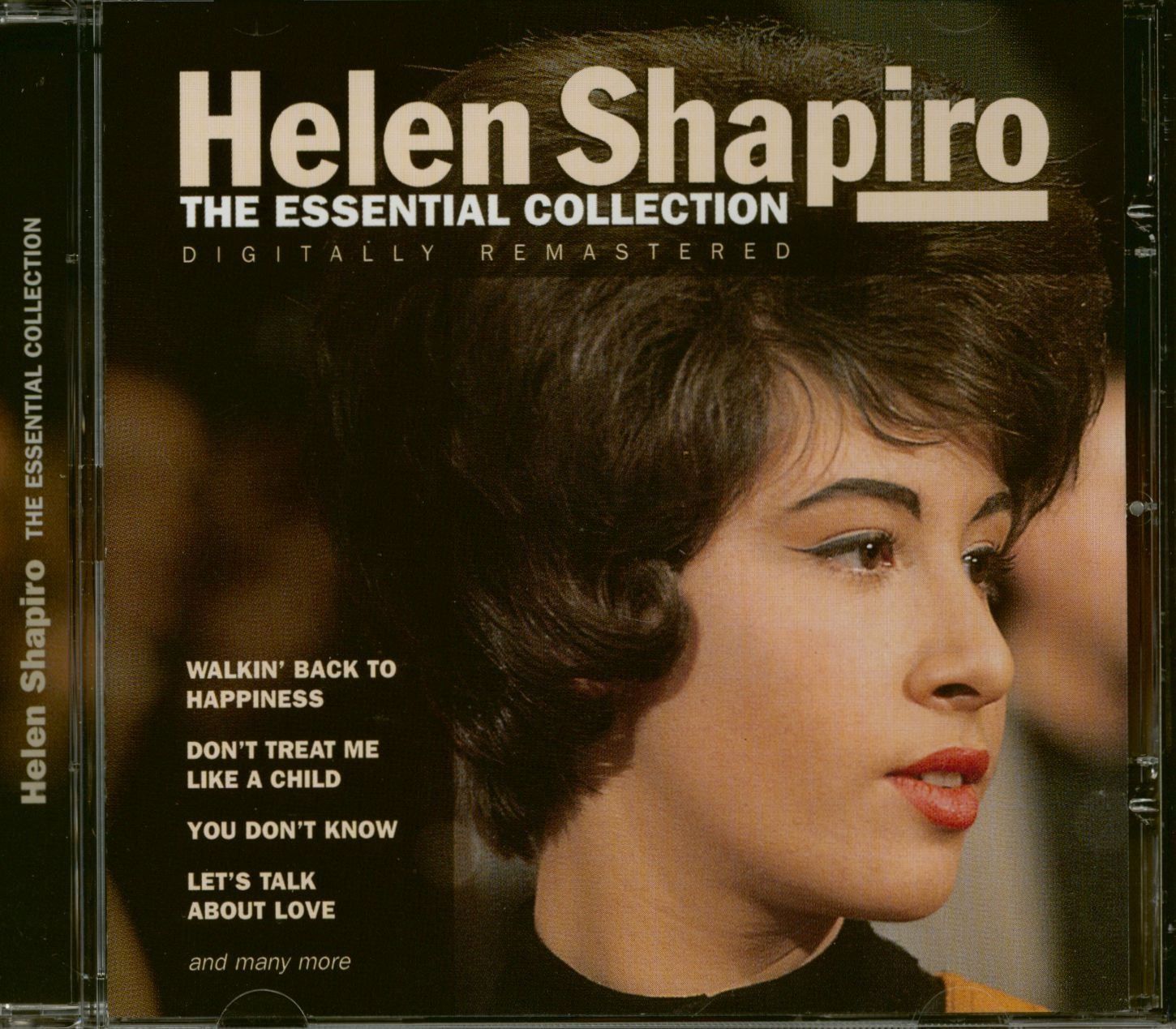 【CD】The Essential Collection