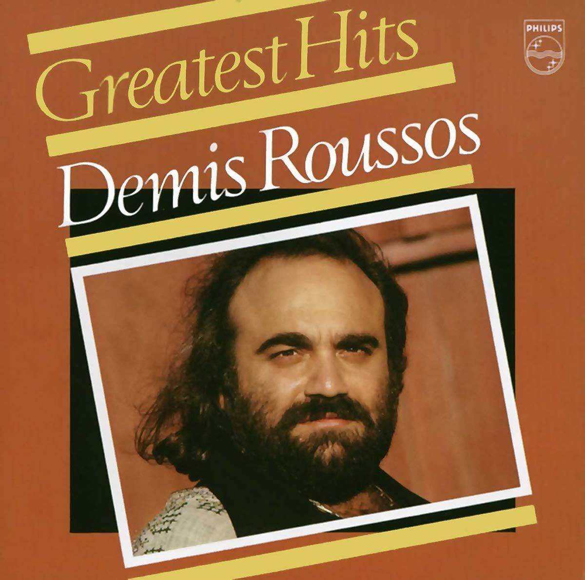【CD】Demis Roussos - Greatest Hits (1971 - 1980)