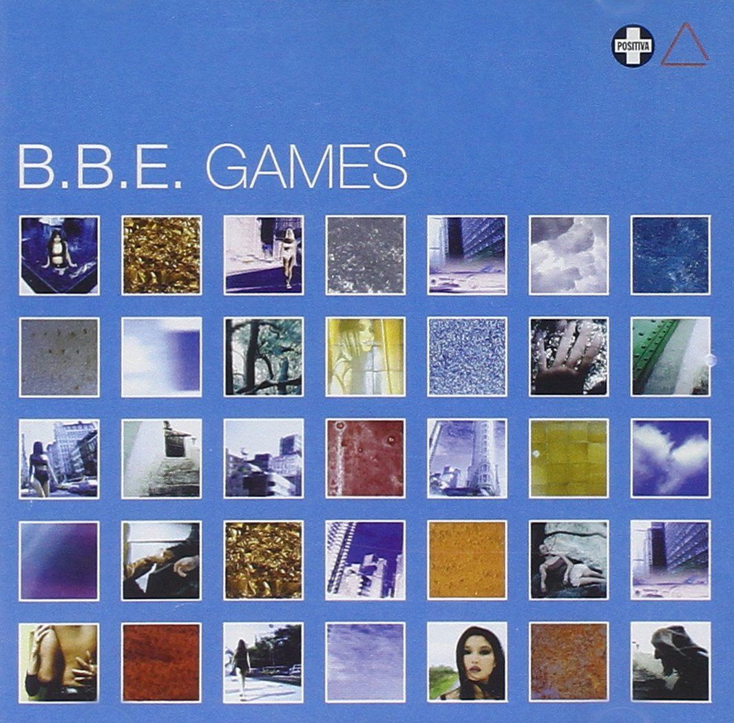 【CD】Games