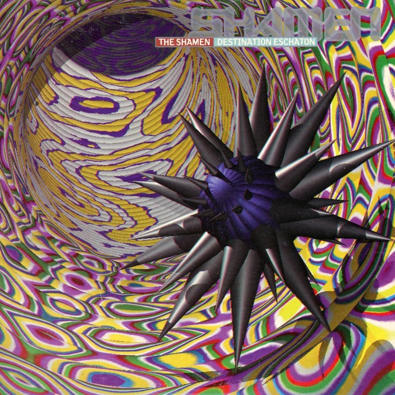 【CD】Destination Eschaton