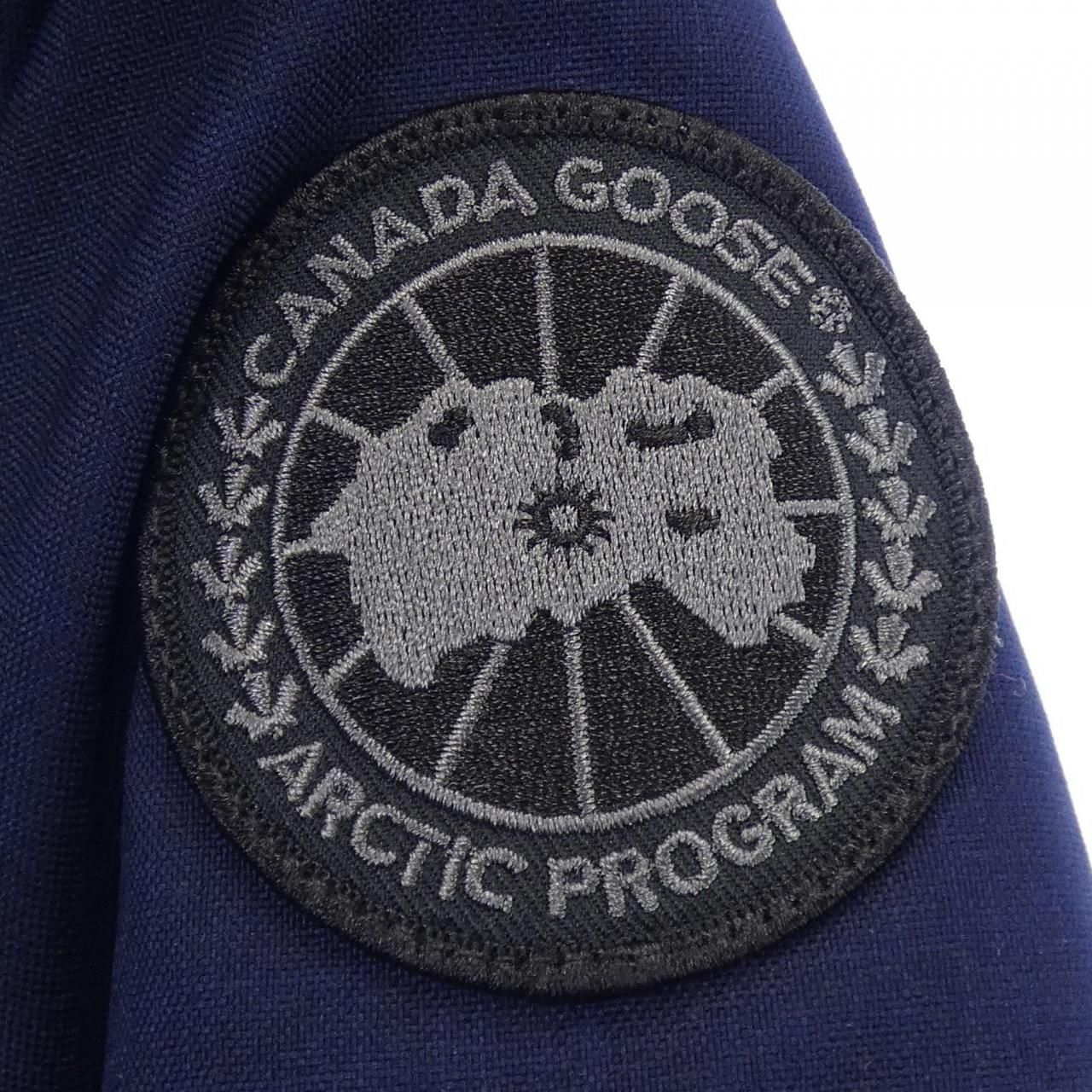 カナダグース CANADA GOOSE EDIFICE別注 3481JMB CRESTON クレストン