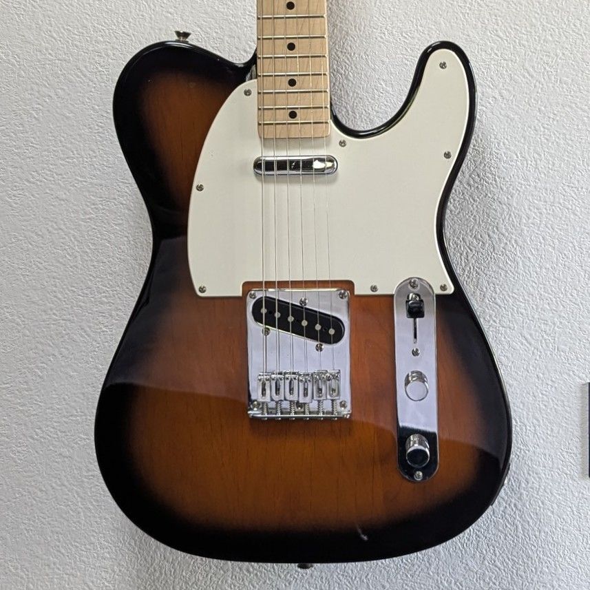 美品】Squier by Fender Affinity Telecaster 2TS / スクワイヤー