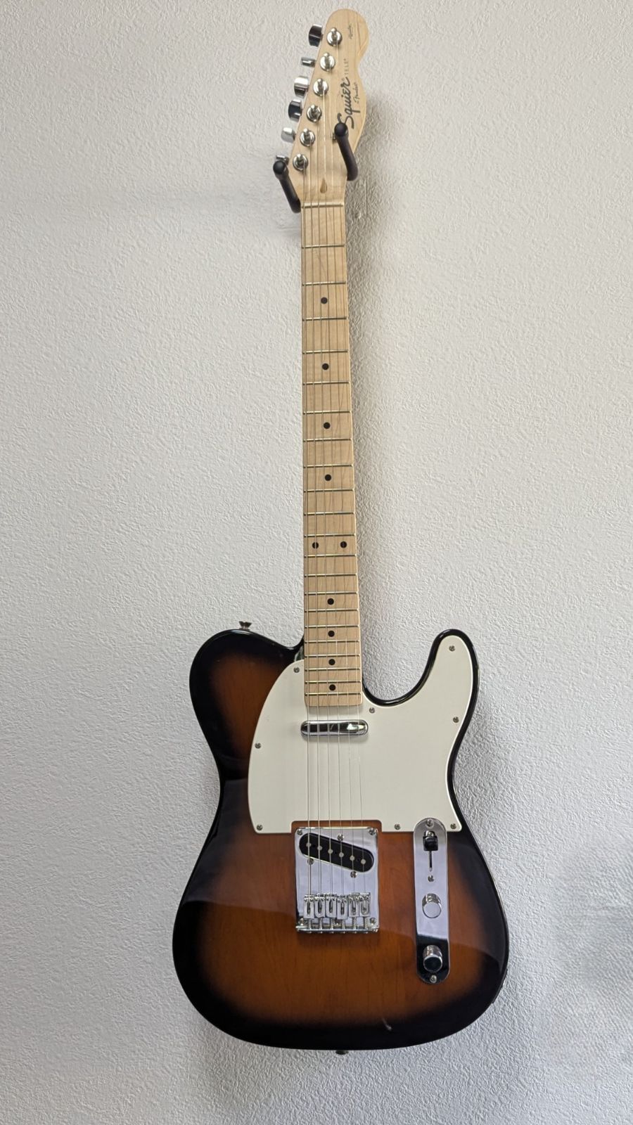 美品】Squier by Fender Affinity Telecaster 2TS / スクワイヤー
