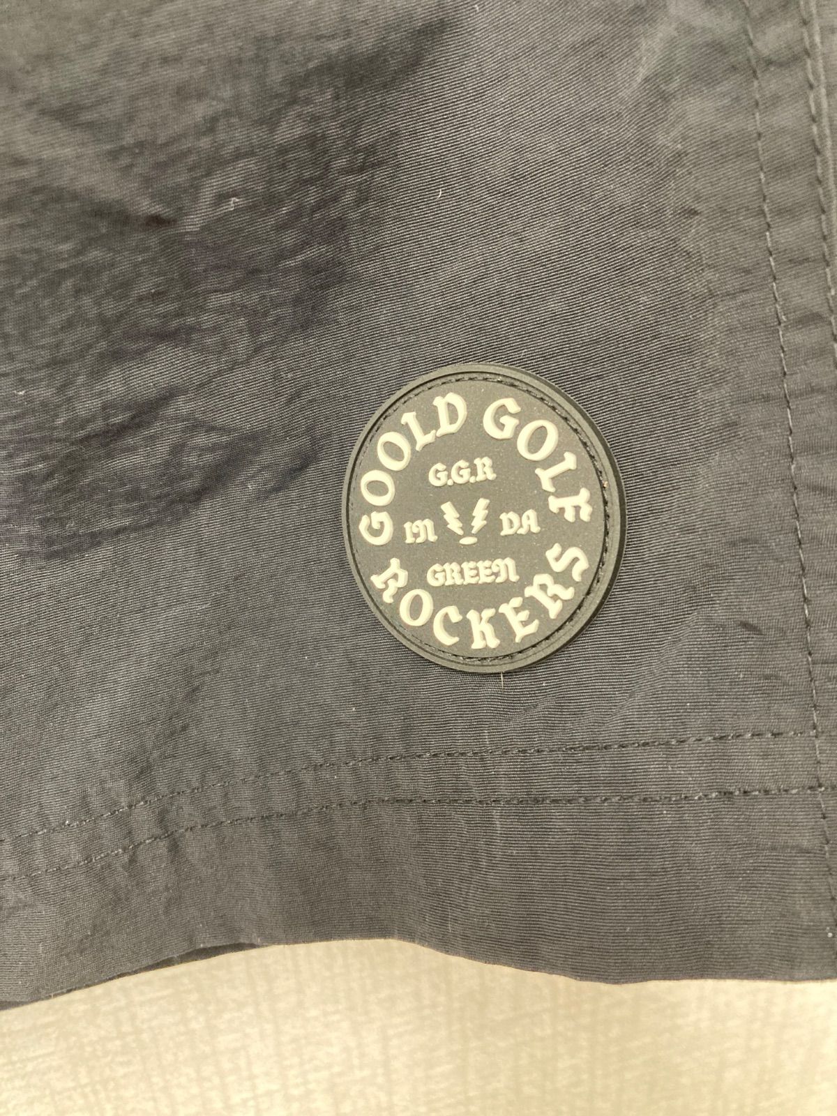 GOOLD GOLF ROCKERS ゴールドゴルフロッカーズ ハーフパンツ - メルカリ
