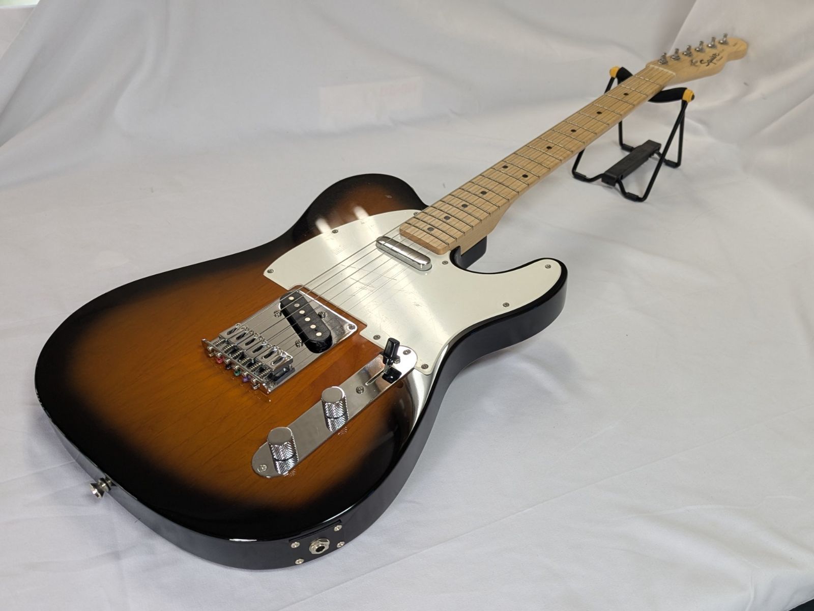 美品】Squier by Fender Affinity Telecaster 2TS / スクワイヤー