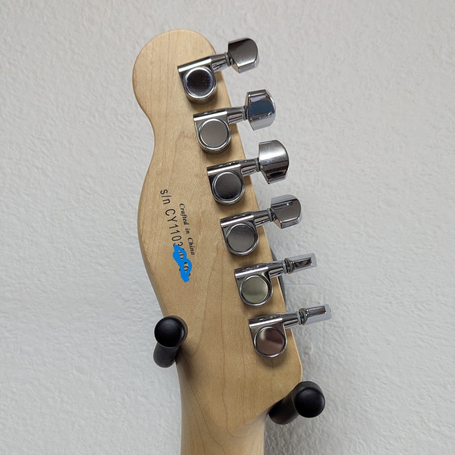 美品】Squier by Fender Affinity Telecaster 2TS / スクワイヤー