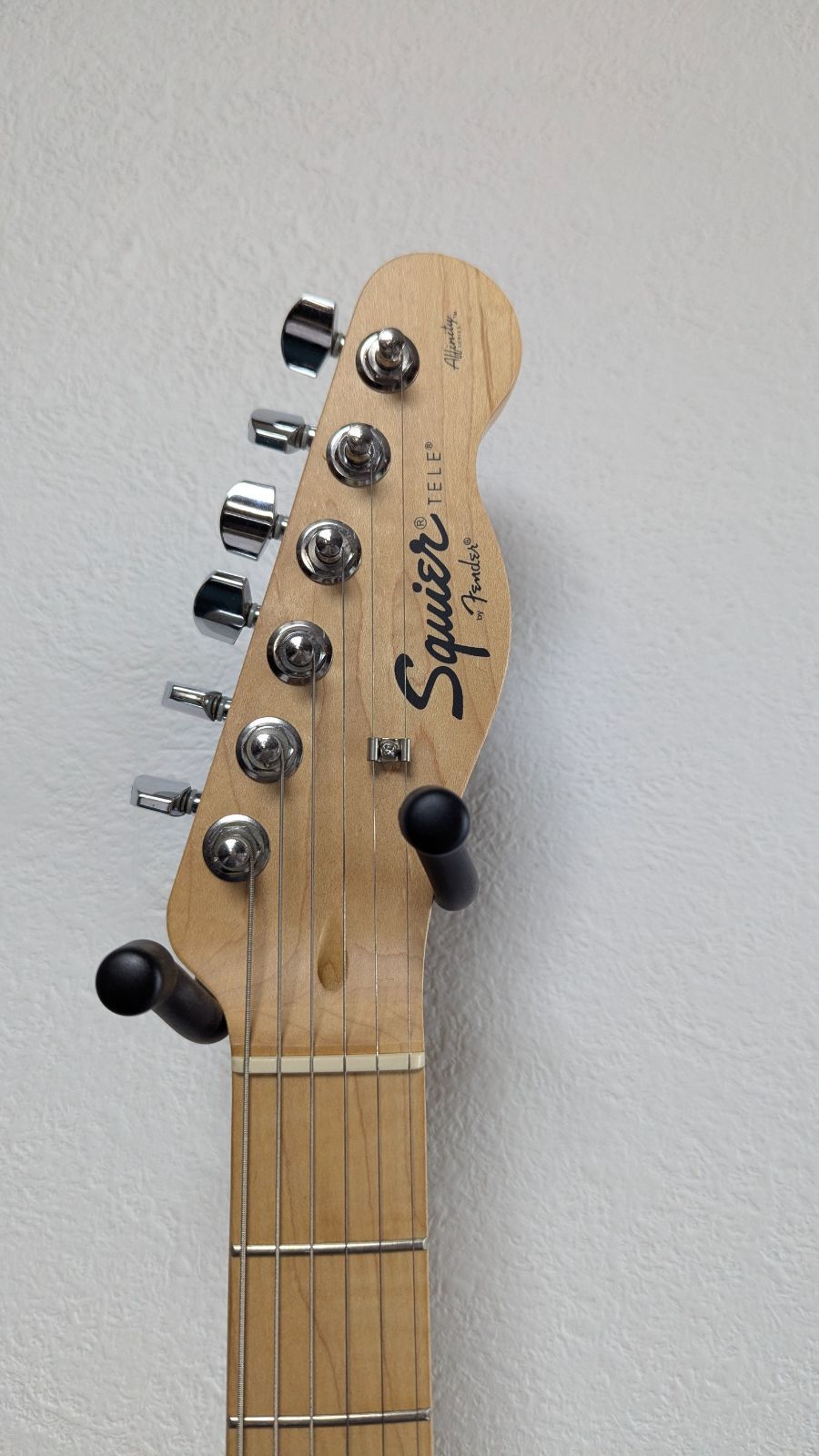 美品】Squier by Fender Affinity Telecaster 2TS / スクワイヤー