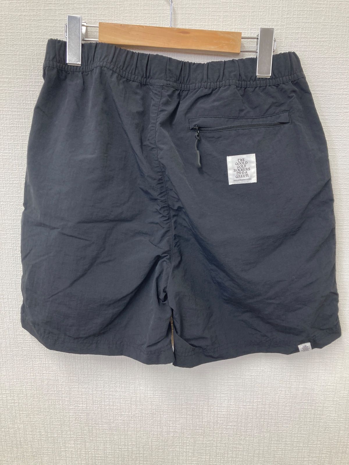 GOOLD GOLF ROCKERS ハーフパンツ GOOLD GOLF ROCKERS ゴールドゴルフロッカーズ ハーフパンツ - メルカリ