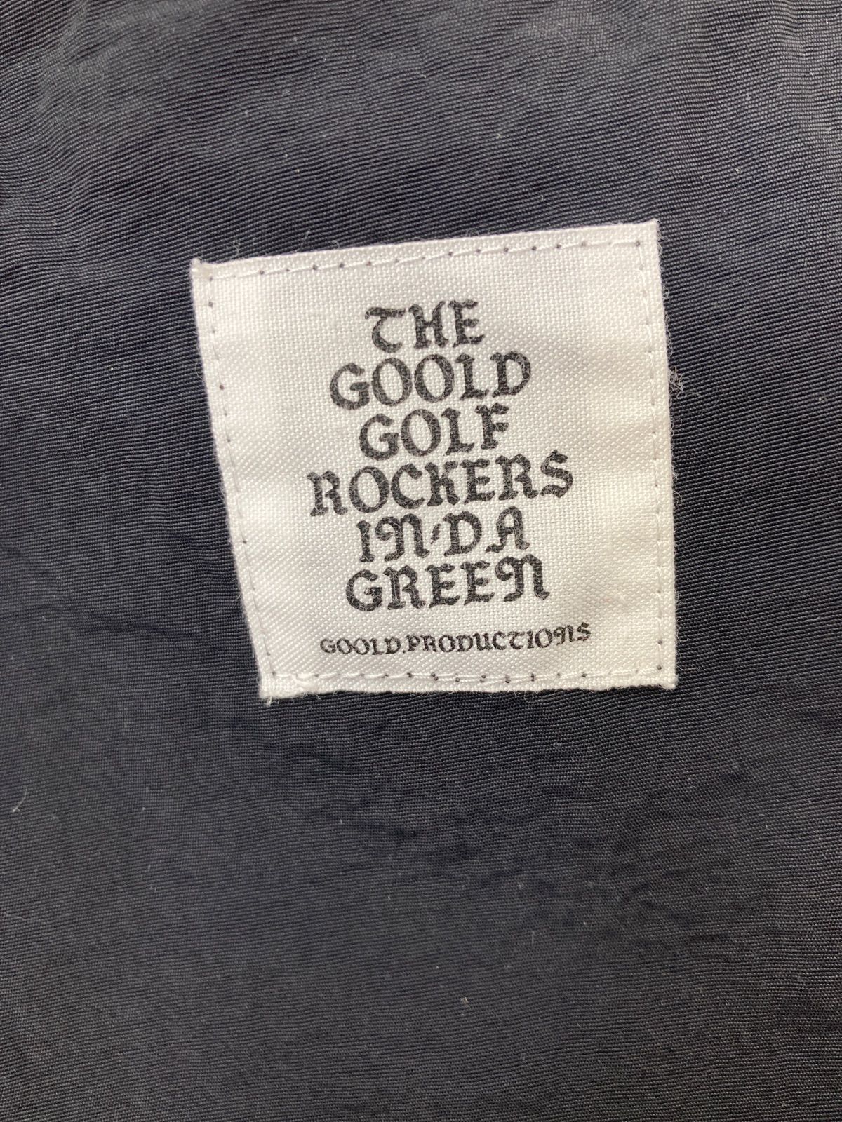 GOOLD GOLF ROCKERS ゴールドゴルフロッカーズ ハーフパンツ - メルカリ