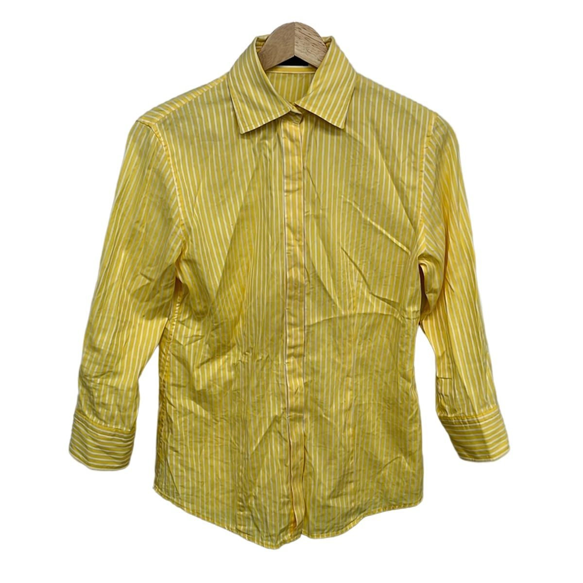 OLD ENGLAND オールドイングランド 長袖シャツ 38 OLD ENGLAND（シャツ 