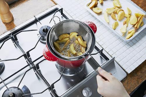 ル・クルーゼ(Le Creuset) エブリィ・コランダー ステンレス ざる 湯