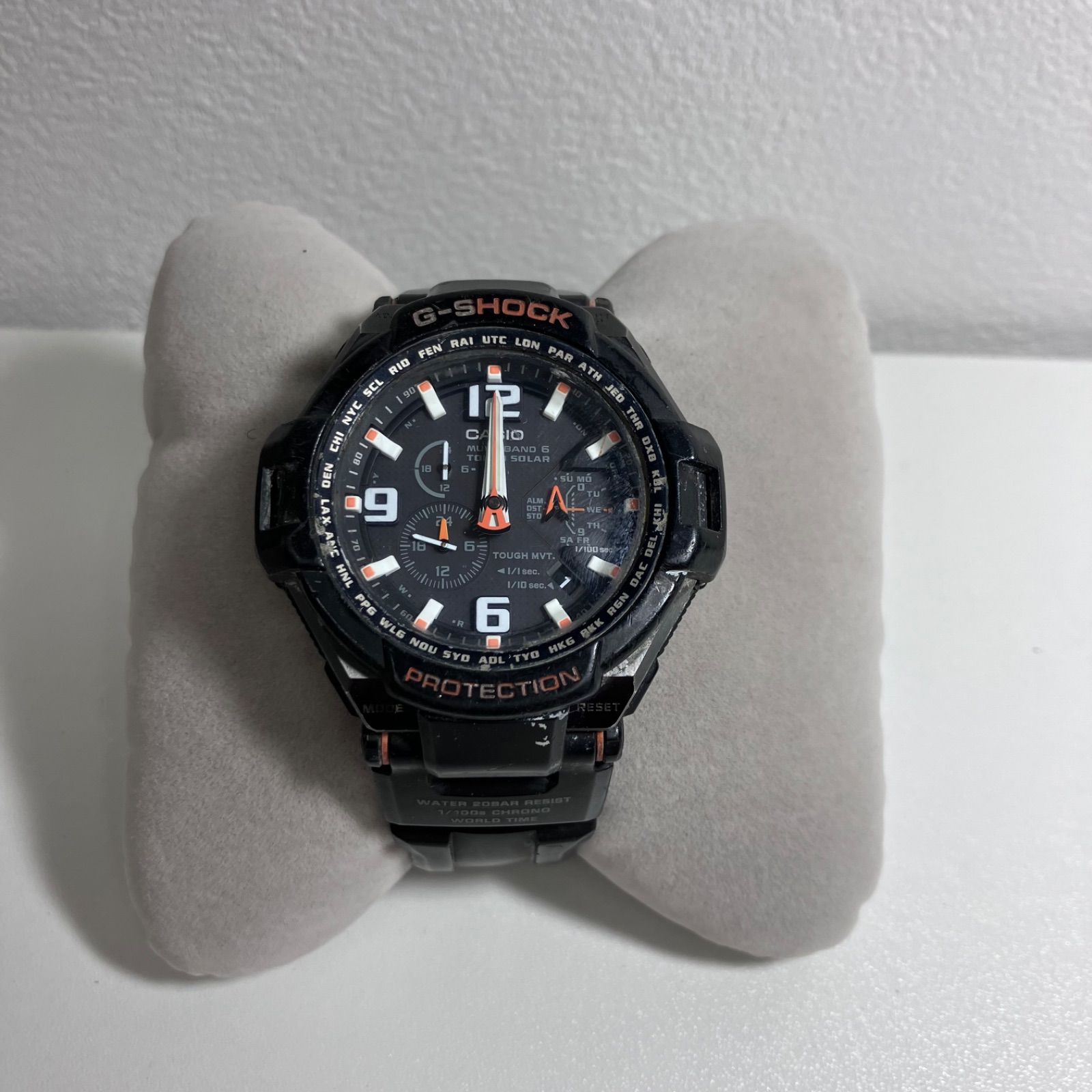 O CASIO カシオ G-SHOCK スカイコックピット GW-4000 - メルカリ