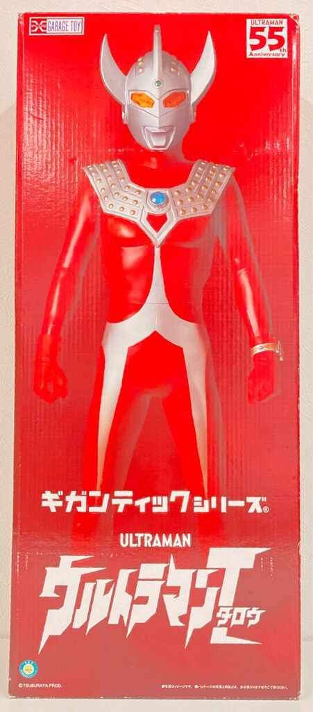 エクスプラス ギガンティックシリーズ ウルトラマンタロウ 【公式通販】