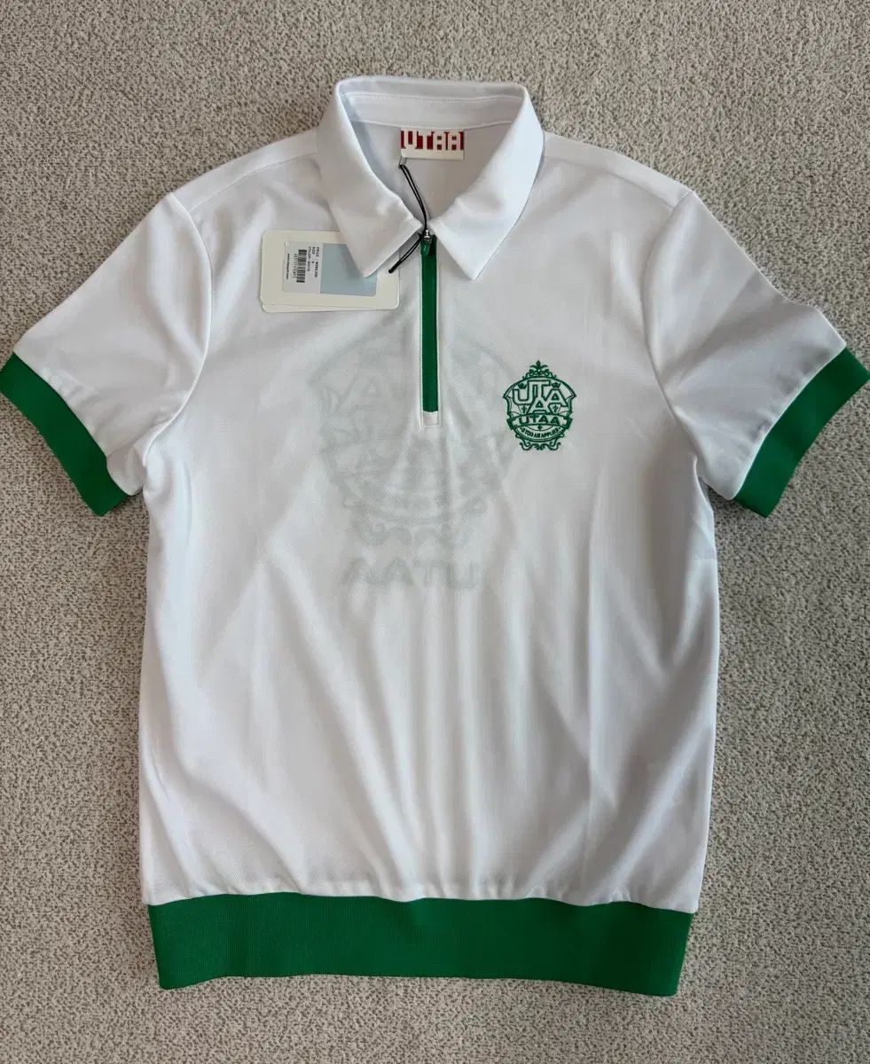 ユウタutaaゴルフウェア半袖Tシャツ(新品)LANVIN ランバンSOUTH CAPEサウスケイプG FORE(ジーフォア)A.P.C. アーペーセーpxgMARK & LONA マークアンドロナ