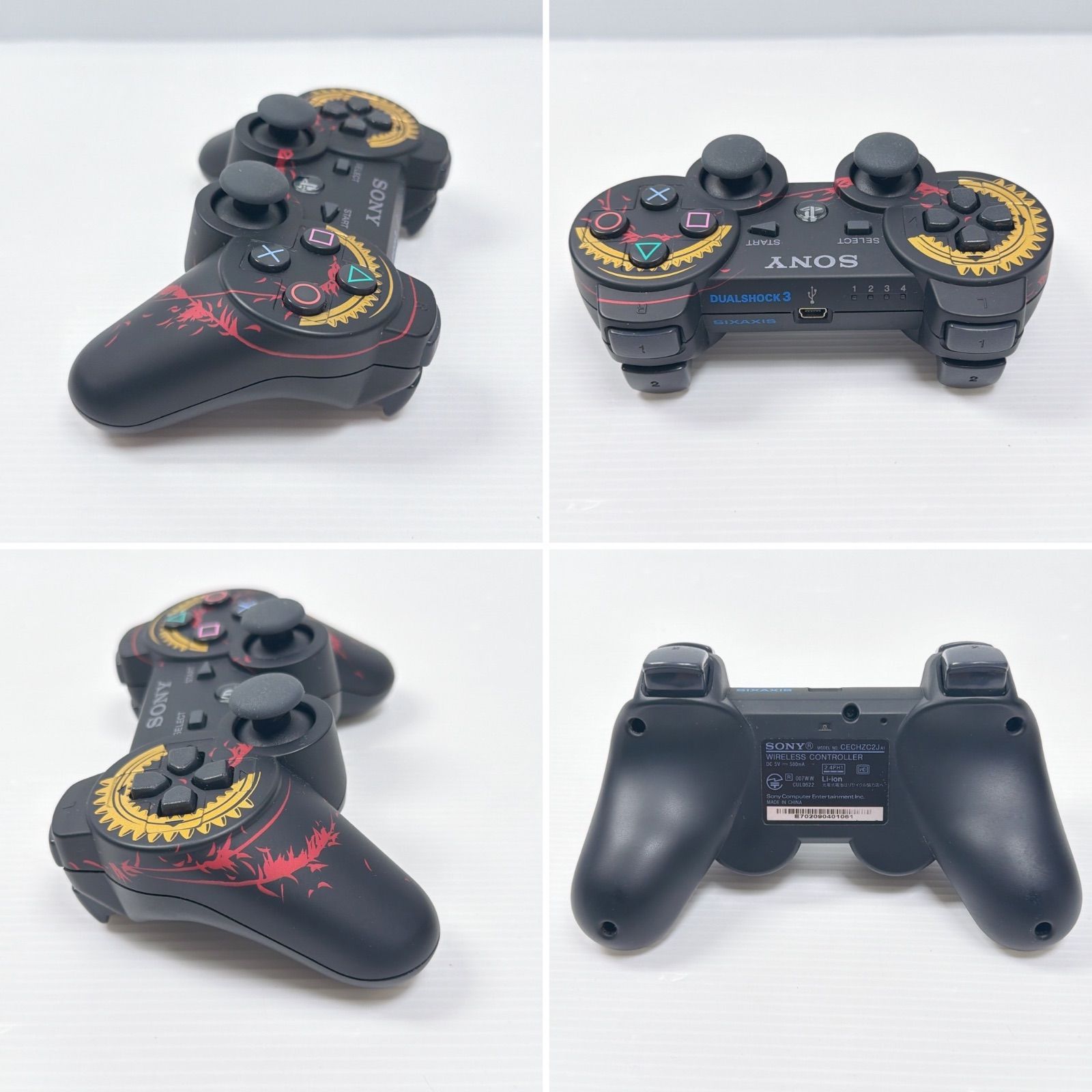 美品 プレステ3本体 プレイステーション3 テイルズ オブ エクシリア 