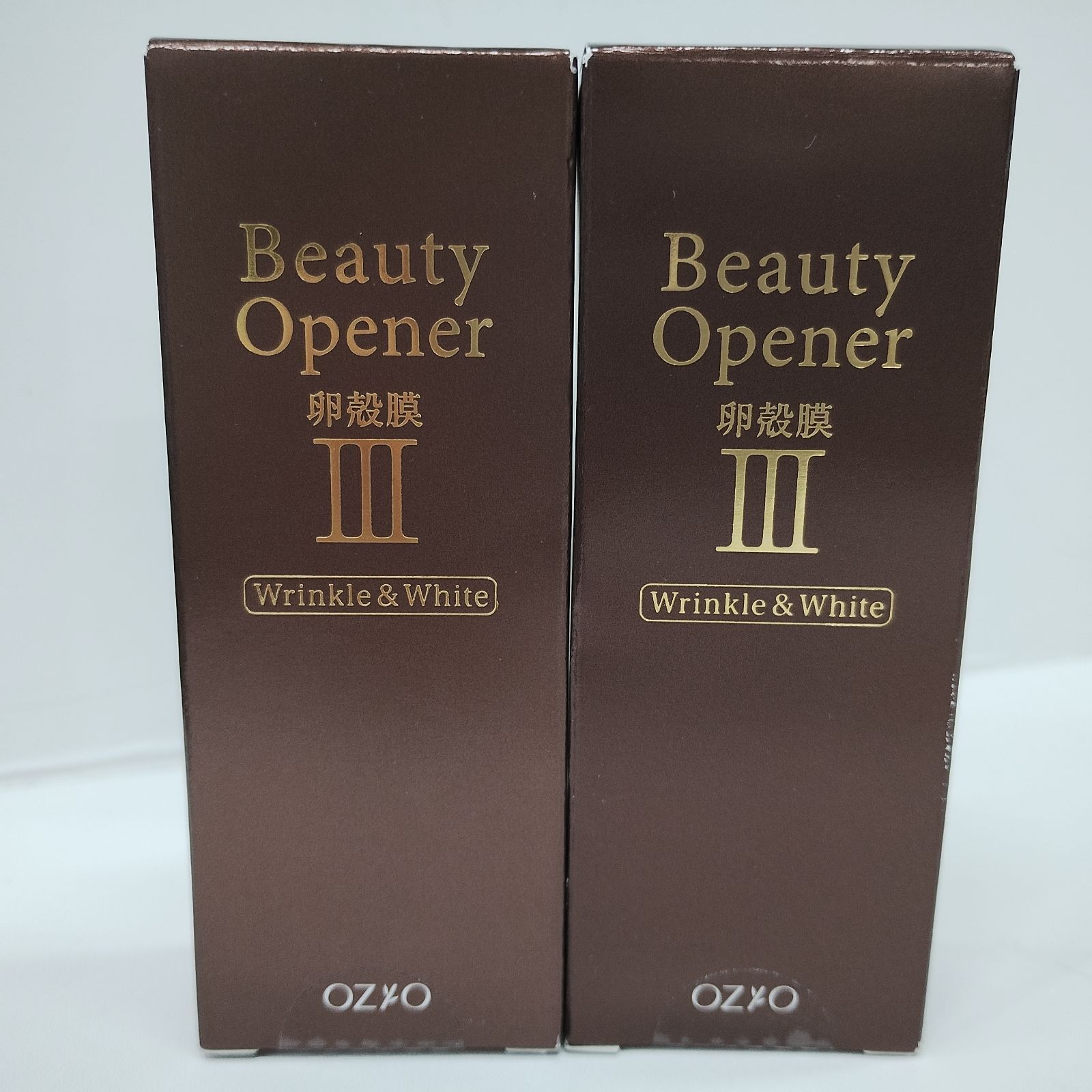 Y5946 K OZIO オージオ ビューティーオープナーセラム リンクル 