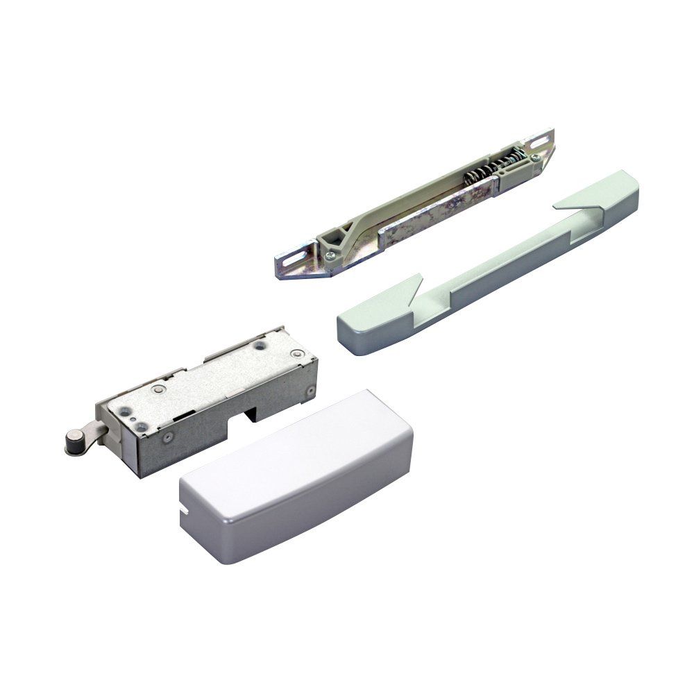 ダイケン 開戸引き込み装置 エコキャッチ 左開き ECR-30LS シルバーkk cd245f03